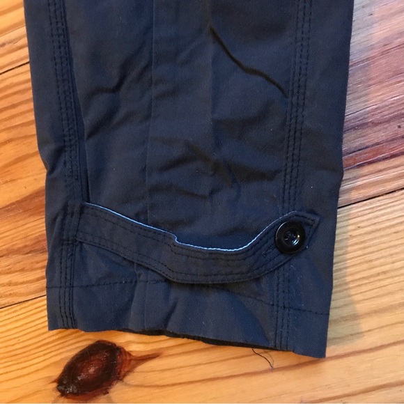 Lululemon Dark Grey Athletic Hiking Pants, EUC, 6 - Picture 8 of 15